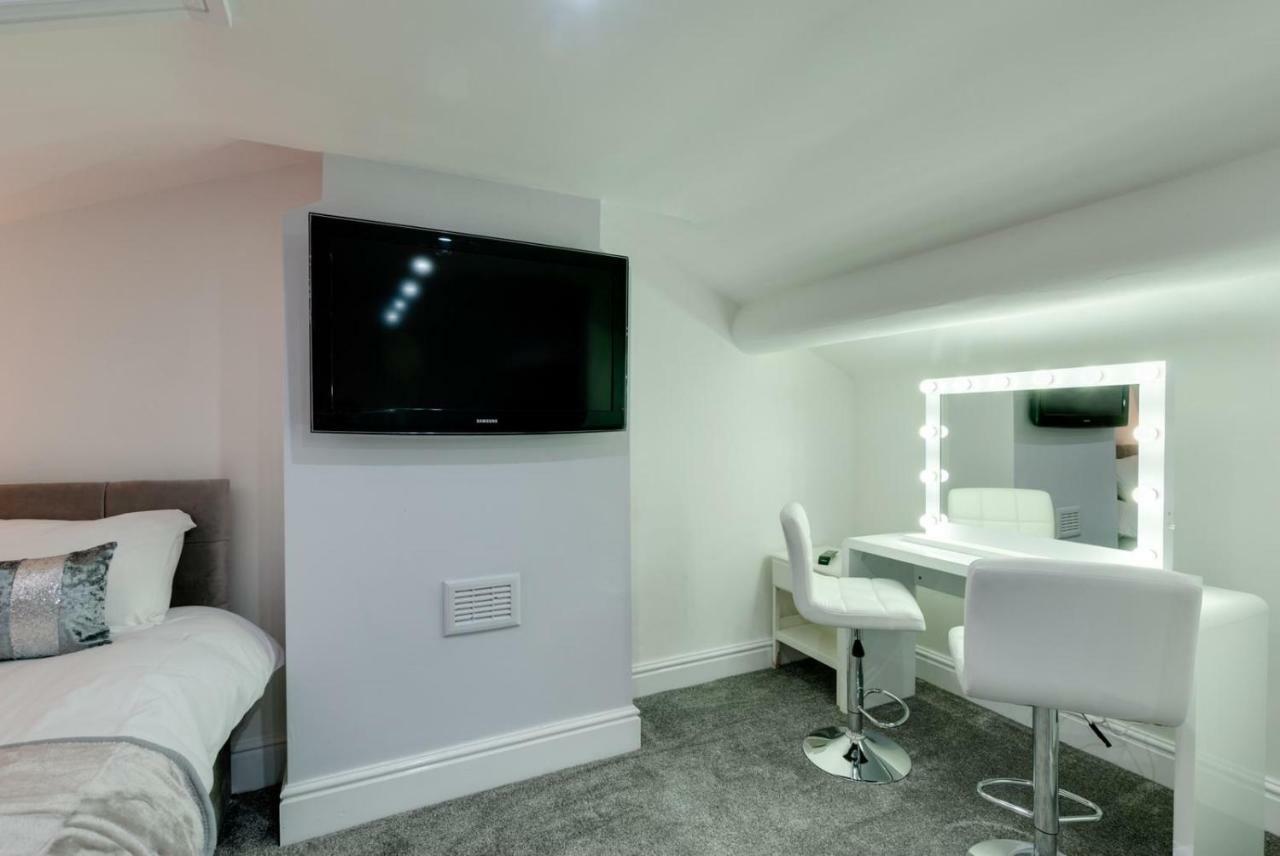 Rst Rodney Street Hotel Liverpool Exterior foto